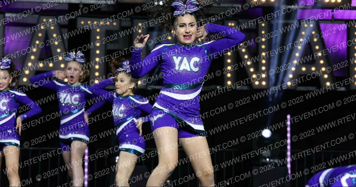 YAC ELITE INSPIRE · NA Nationals