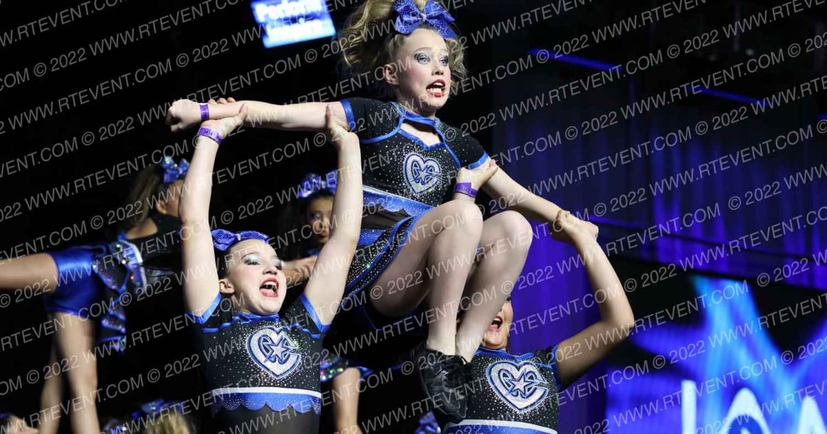 OC ELITE RUSH · NA Nationals