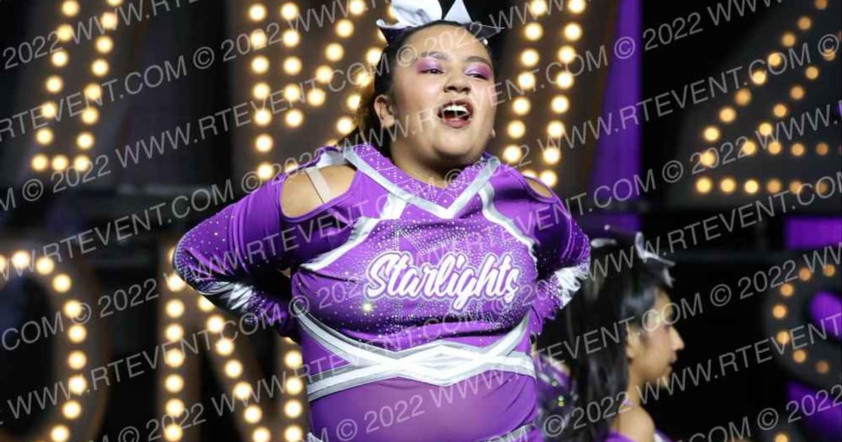 STARLIGHTS NOVA · NA Nationals