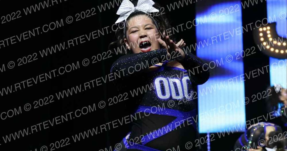 ONE DREAM GLAMOUR GIRLS · NA Nationals
