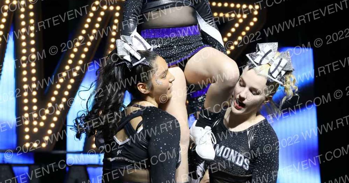 CENTRAL VALLEY DIAMONDS · NA Nationals