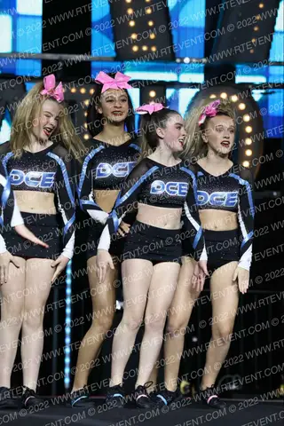 DESTINY CHEER ELITE REBELZ