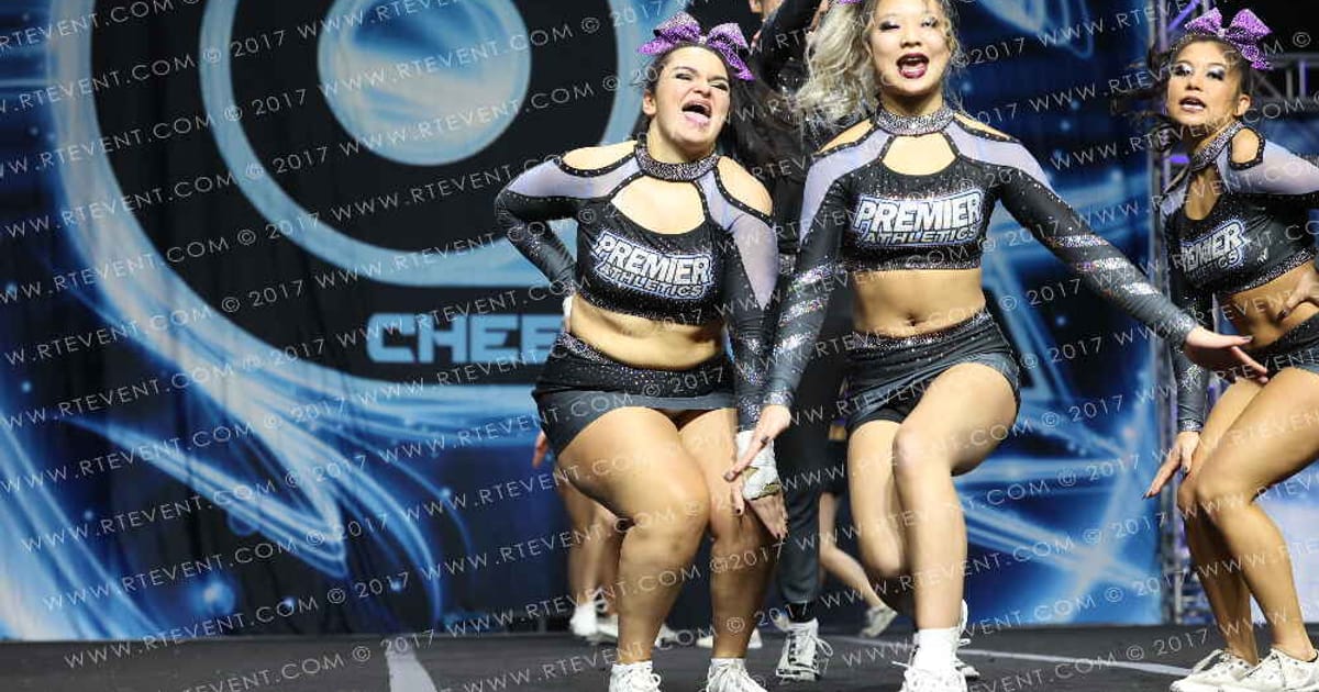 Premier Athletics - Michigan Legacy · COA Columbus Grand Nationals CORRECTED