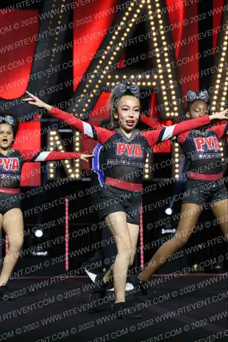 PYA PATTERSON PANTHERS XTREME