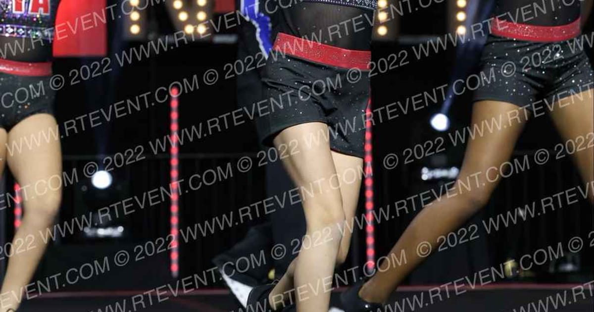 PYA PATTERSON PANTHERS XTREME · NA Nationals