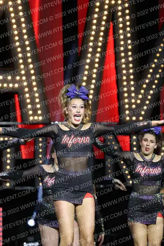 OAKDALE INFERNO SMOKE SHOW