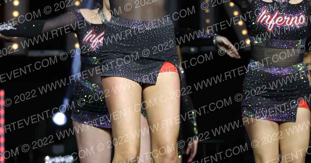 OAKDALE INFERNO SMOKE SHOW · NA Nationals