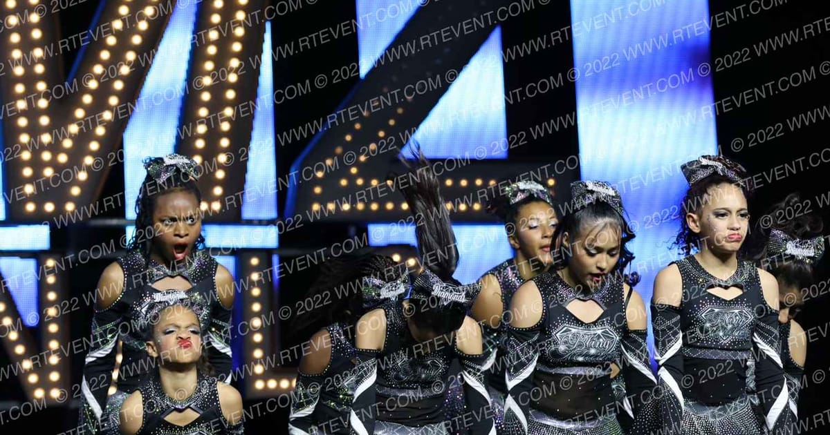 BLING ATHLETICS DIAMONDS · NA Nationals
