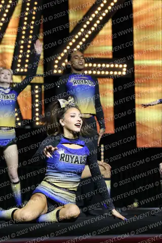 NOR CAL ROYALS ELITE LADY ROYALS