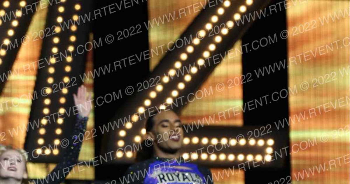 NOR CAL ROYALS ELITE LADY ROYALS · NA Nationals