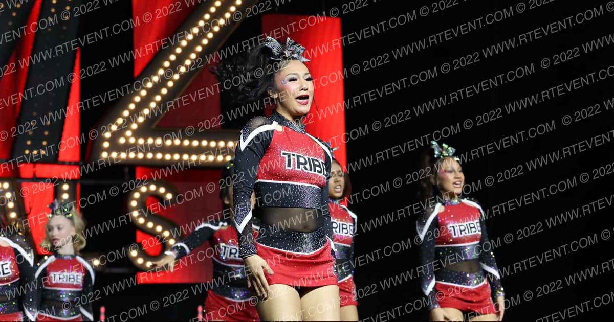 TRIBE ATHLETIC MIDNIGHT · NA Nationals