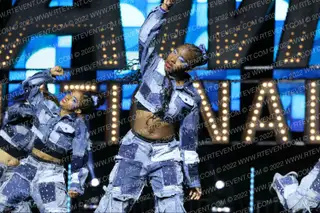 DIVAS OF COMPTON HIP HOP SQUAD