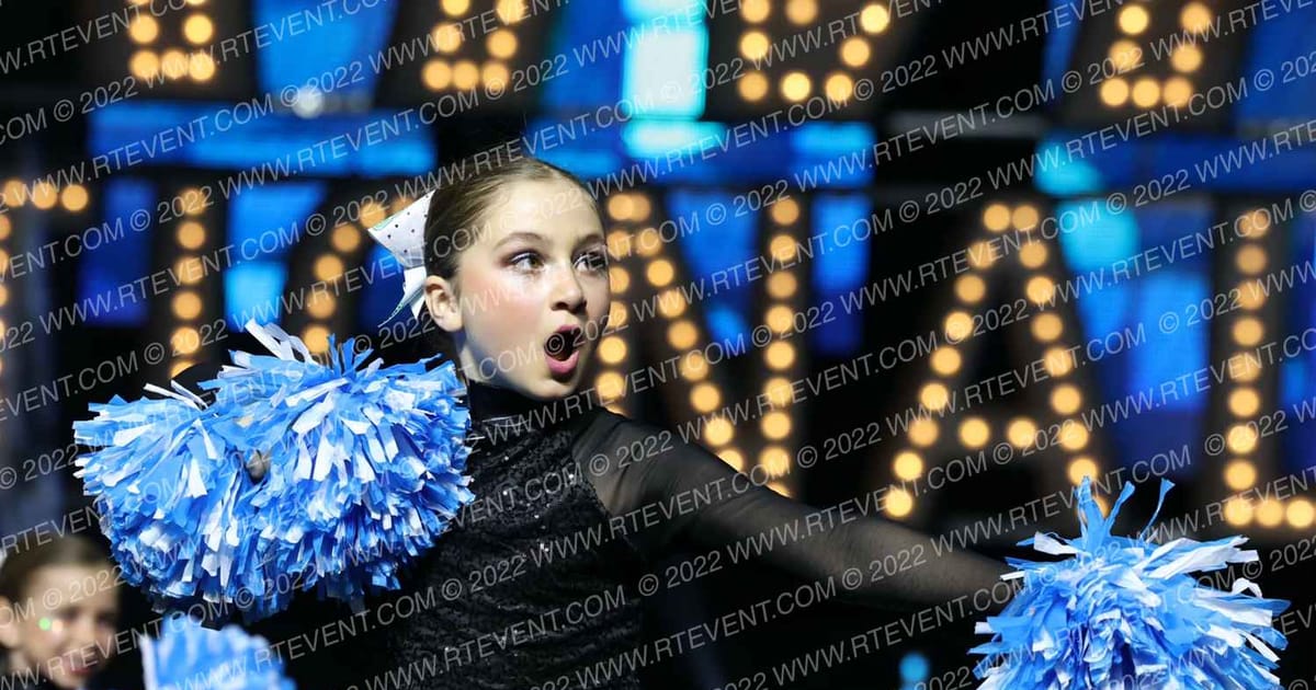 TRICKS GRANITE BAY DANCE RUBIES · NA Nationals