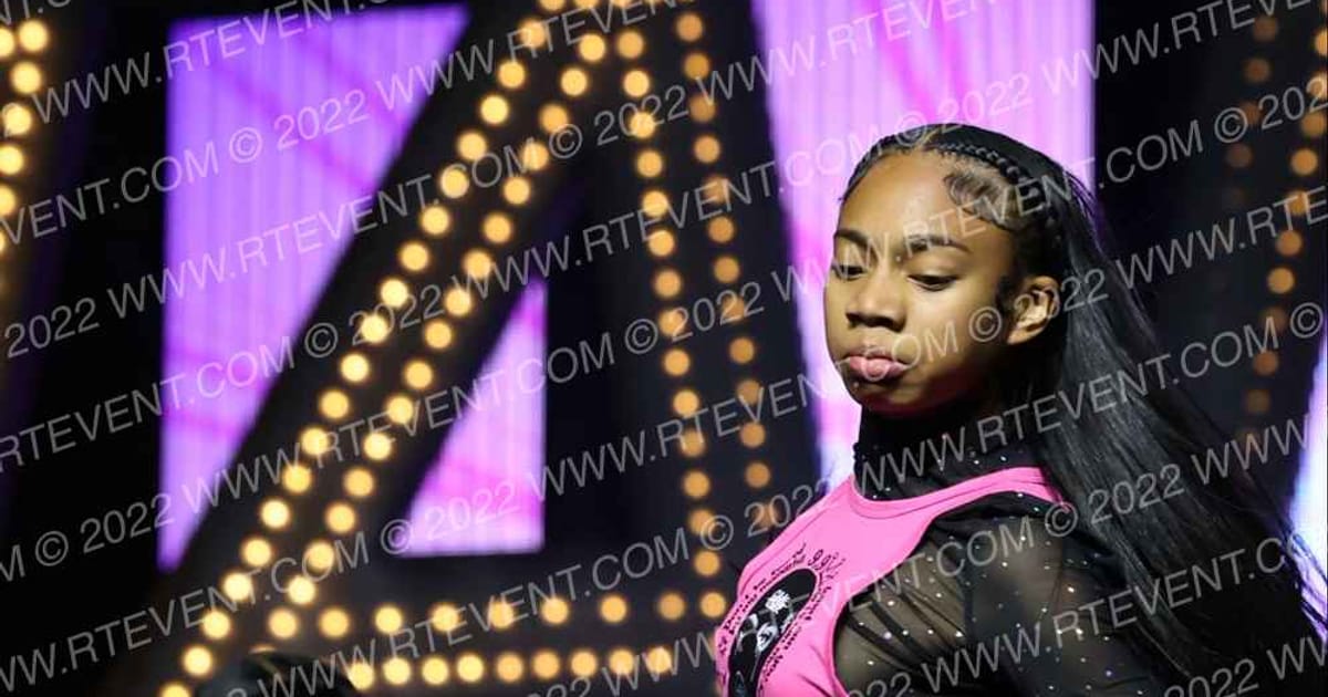 PINK PRESSURE · NA Nationals