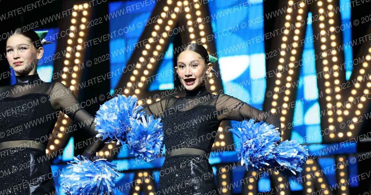 TRICKS GRANITE BAY DANCE DIAMONDS · NA Nationals