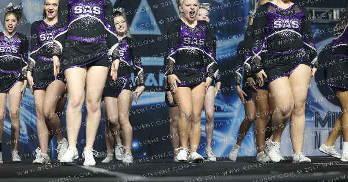 Studio All-Stars Lady Legacy · COA Columbus Grand Nationals CORRECTED