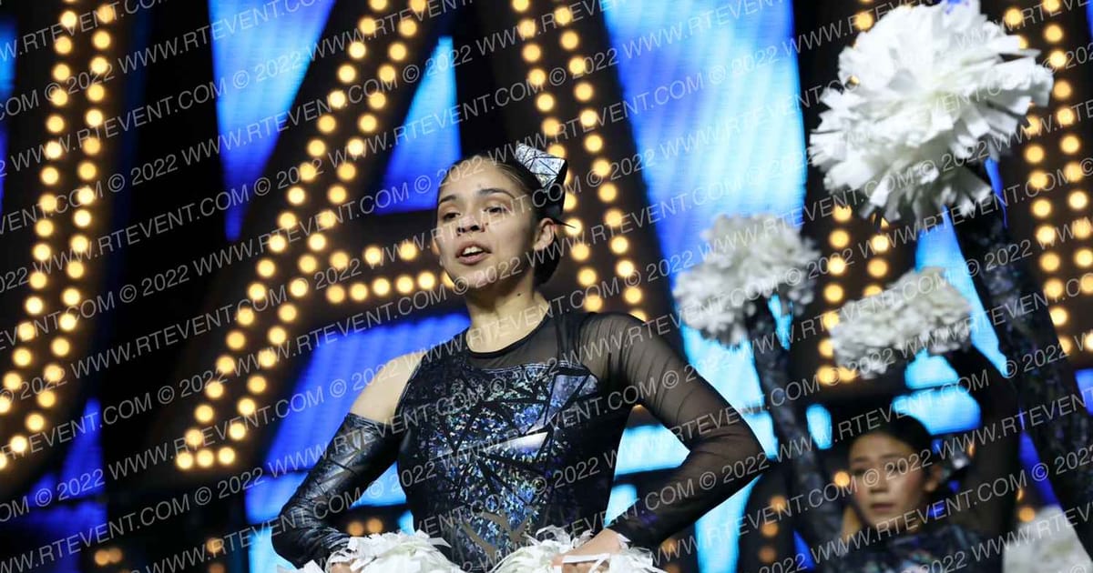 NINERETTES TOXIC ENERGY · NA Nationals