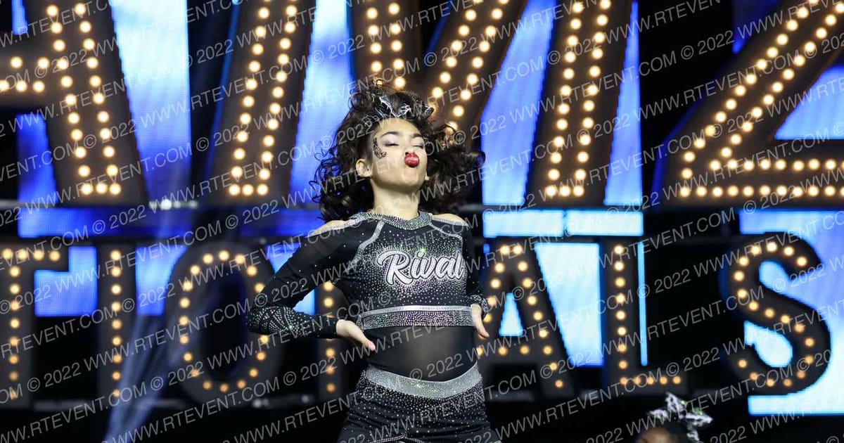 RIVAL EXTREME BLACK ONYX · NA Nationals