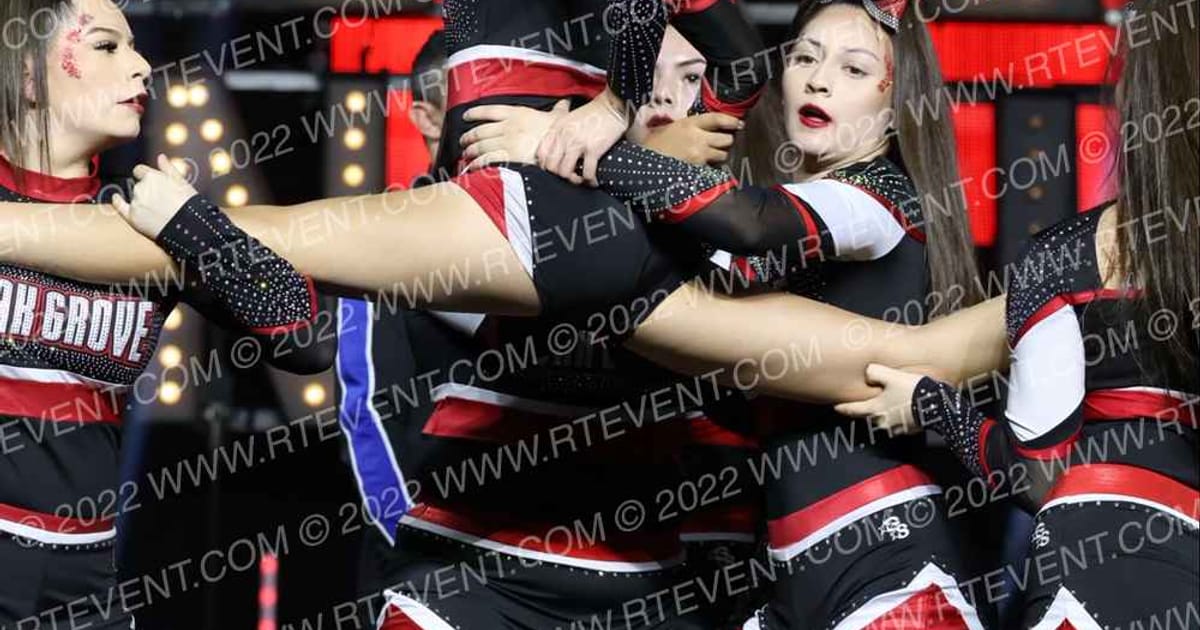 OAK GROVE GENERALS · NA Nationals