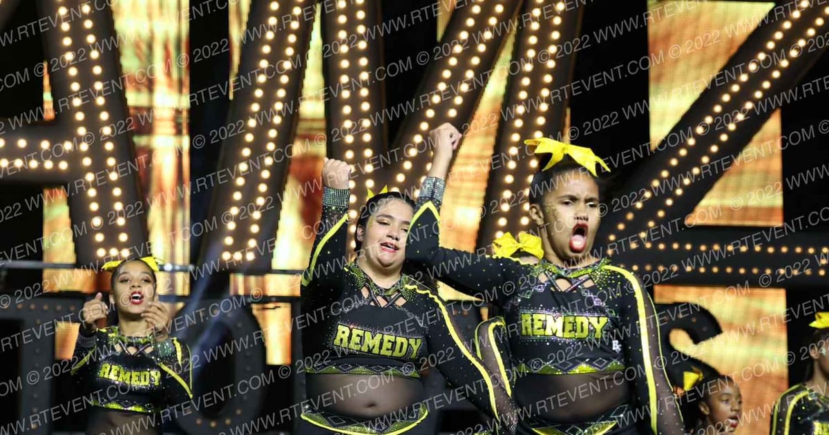 REMEDY ATHLETIX LETHAL · NA Nationals