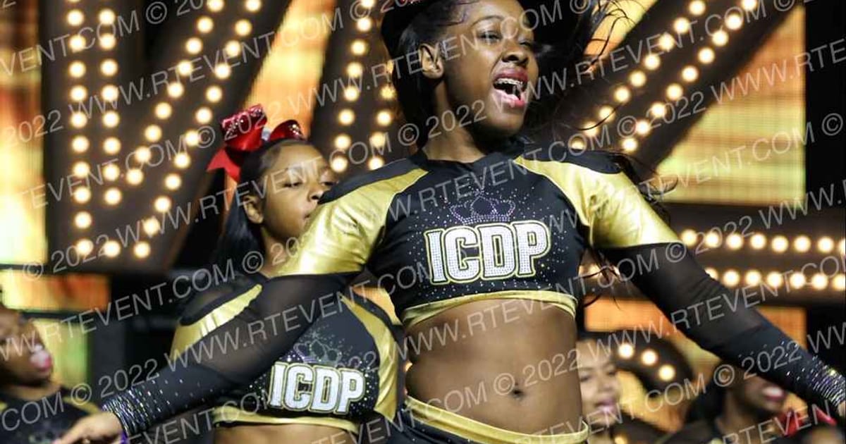ICDP SMOKE SQUAD · NA Nationals