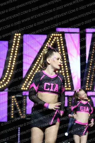 CHEER ICON ATHLETICS BOMB SQUAD