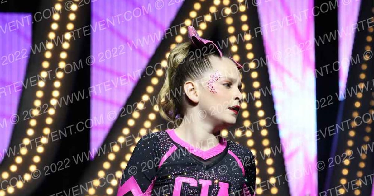 CHEER ICON ATHLETICS BOMB SQUAD · NA Nationals