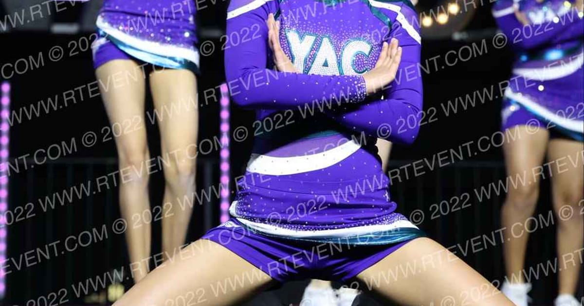 YAC ELITE GRAVITY · NA Nationals