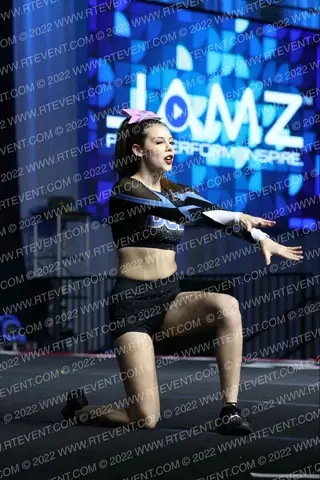 DESTINY CHEER ELITE ROGUE