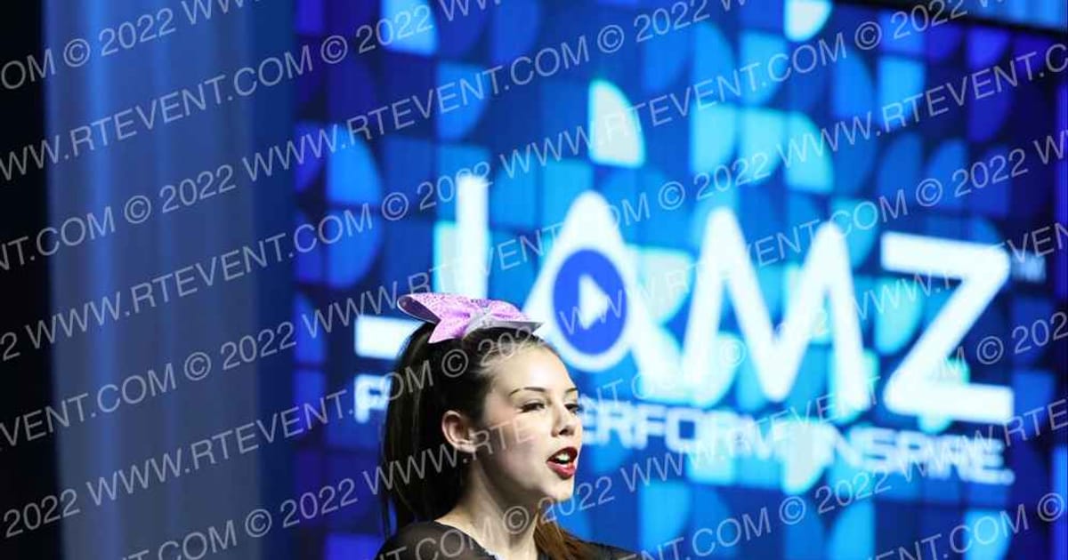 DESTINY CHEER ELITE ROGUE · NA Nationals