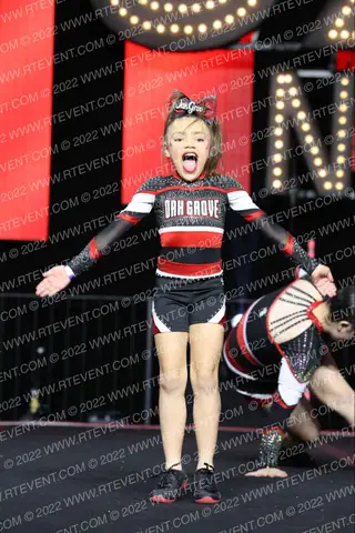 OAK GROVE BOMBSHELLS