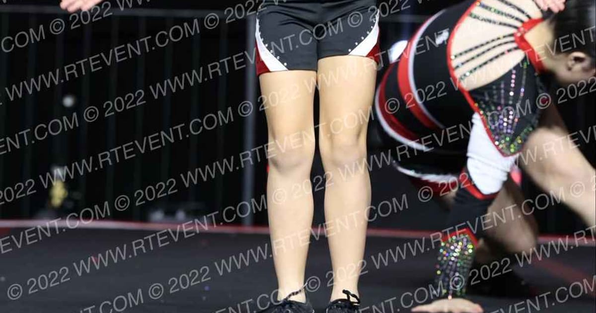 OAK GROVE BOMBSHELLS · NA Nationals