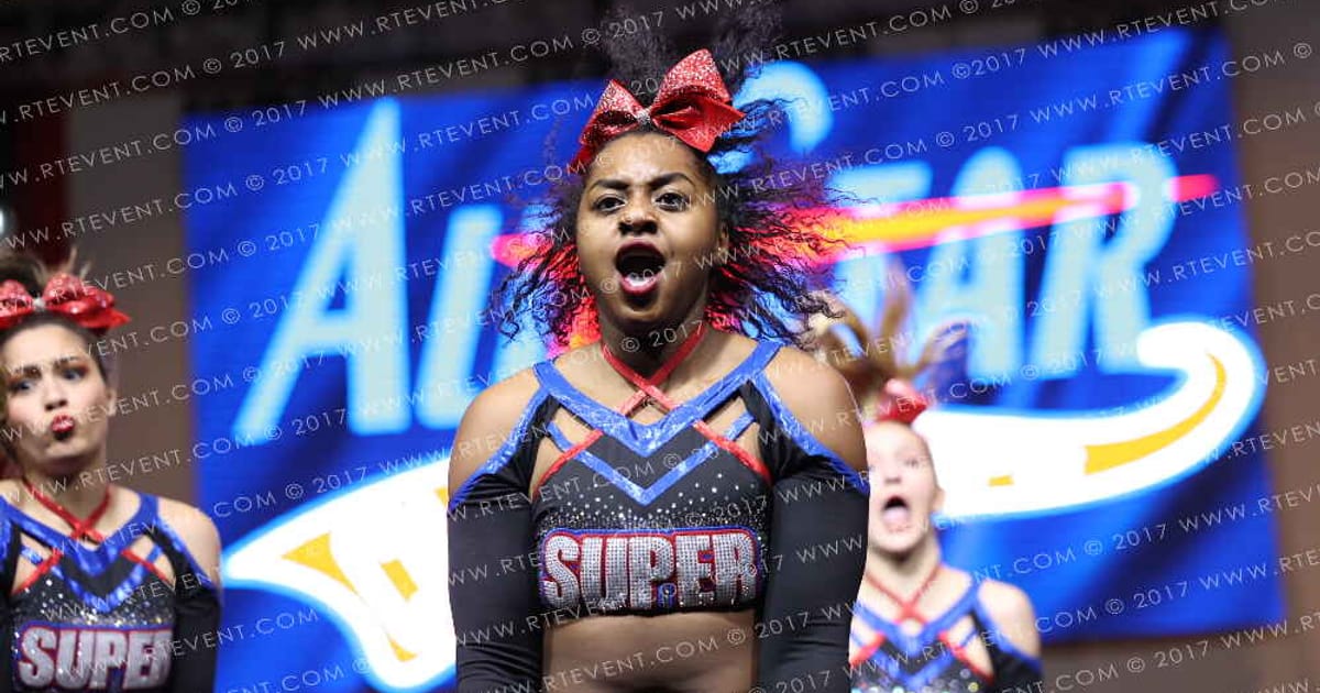 Super All Stars Platinum · ASCS Dance Grand Nationals Cheer Showdown