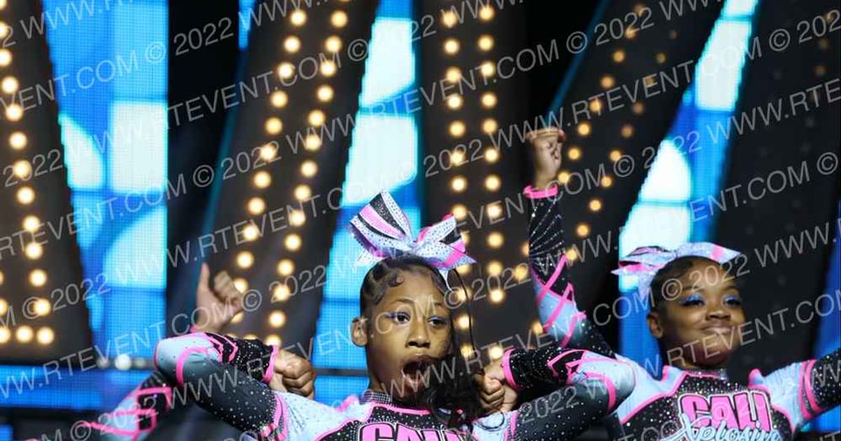 CALI X BLACK OPS · NA Nationals