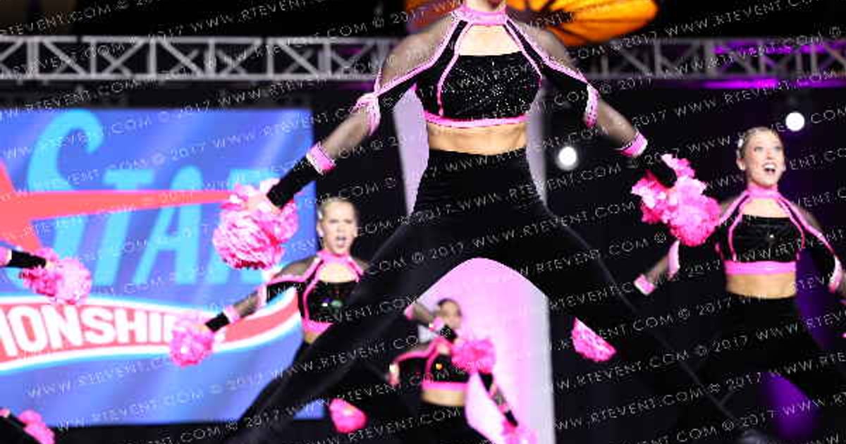 Champion Legacy Senior Small Pom · ASCS Dance Grand Nationals Cheer Showdown