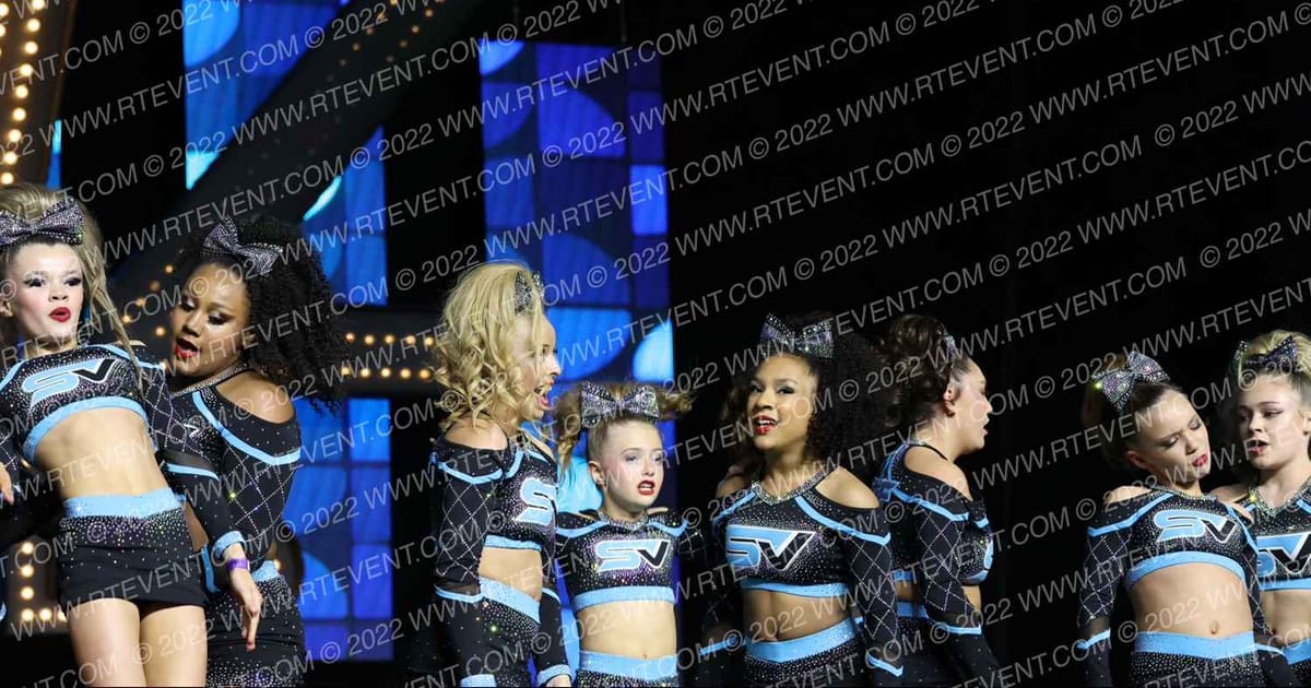 1ST IMPRESSION PURPLE REIGN · NA Nationals