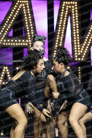 VIBE CHEER J2 CREW