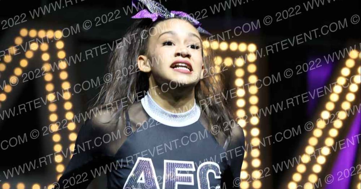 ASCEND ELITE CHEER FURY · NA Nationals