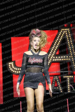 OAKDALE INFERNO  FIRESTORM