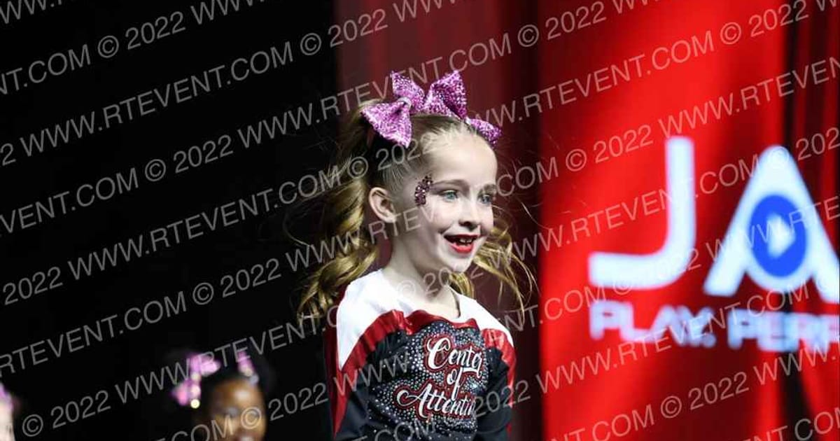 CENTER OF ATTENTION RED CARPET REBELS · NA Nationals