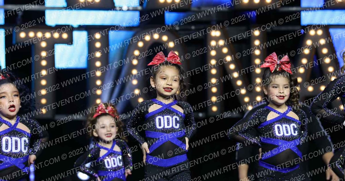ONE DREAM GOSSIP GIRLS · NA Nationals