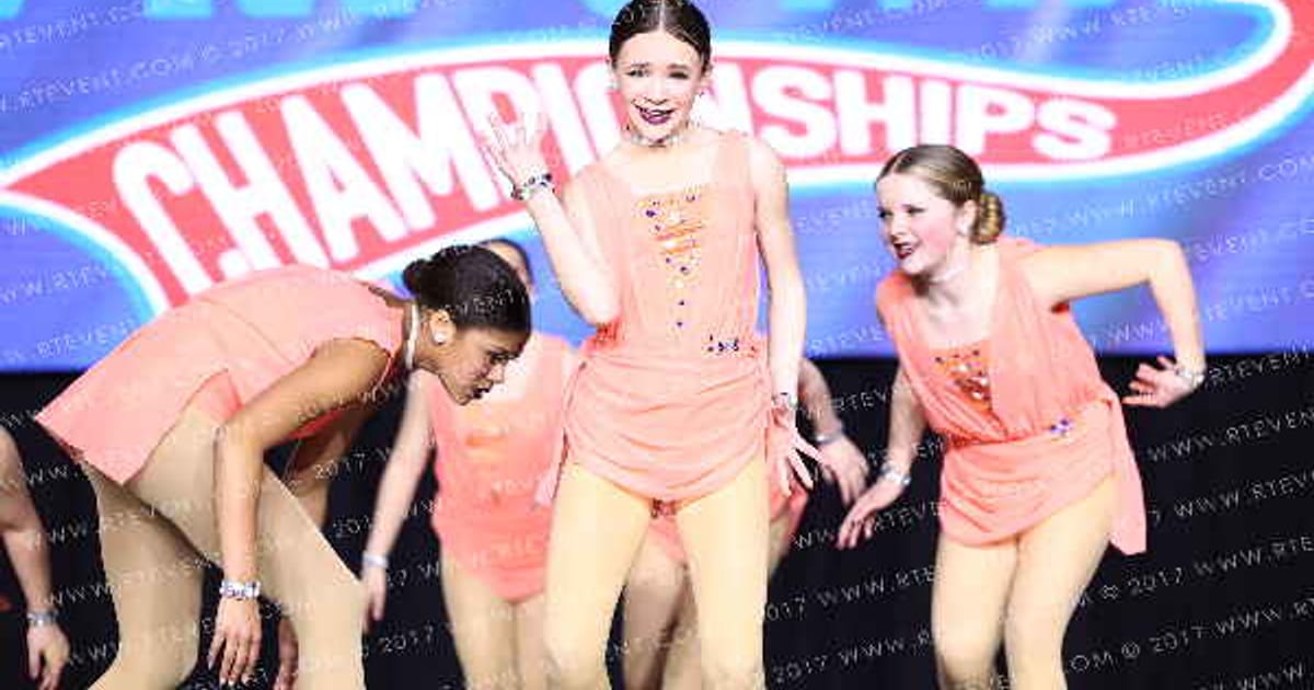 Studio 360 360 Youth All Stars · ASCS Dance Grand Nationals Cheer Showdown