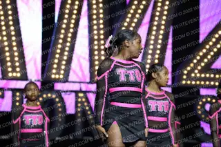 TTG CHEER LUXE SQUAD