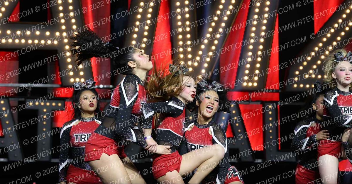 TRIBE ATHLETIC MIDNIGHT · NA Nationals