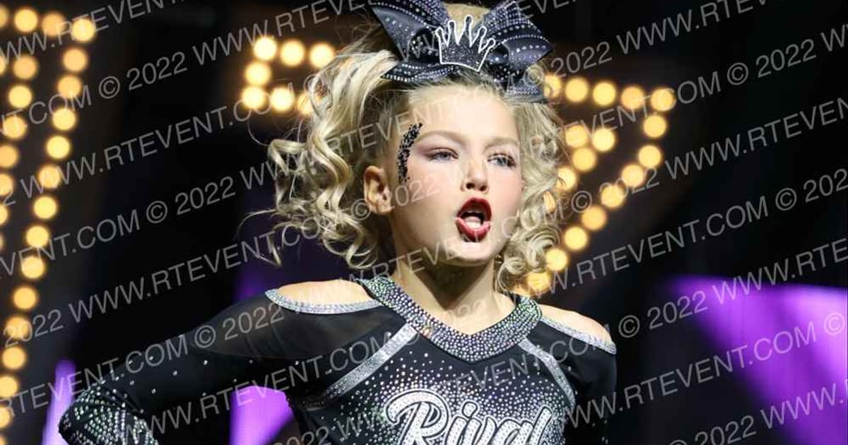 RIVAL EXTREME BLACK ONYX · NA Nationals