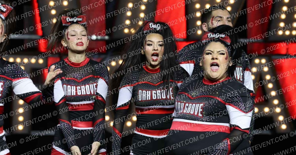 OAK GROVE GENERALS · NA Nationals