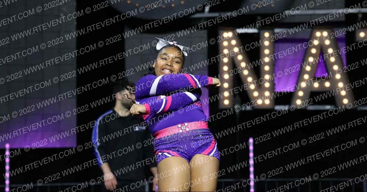 TEAM LA CUTIES · NA Nationals