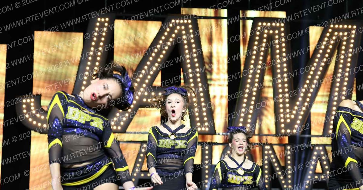 DPX BLAZE · NA Nationals