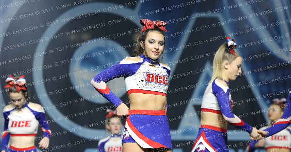 Buckeye Cheer Elite Lady Lynx · COA Columbus Grand Nationals CORRECTED