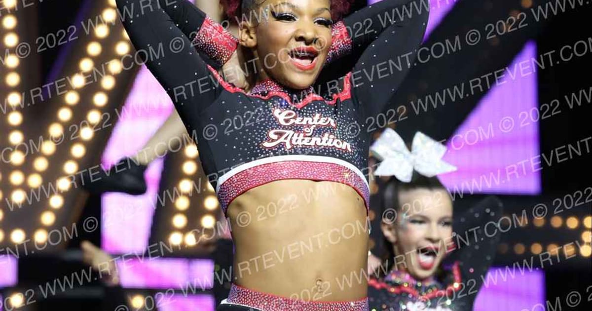 CENTER OF ATTENTION HEADLINERS · NA Nationals